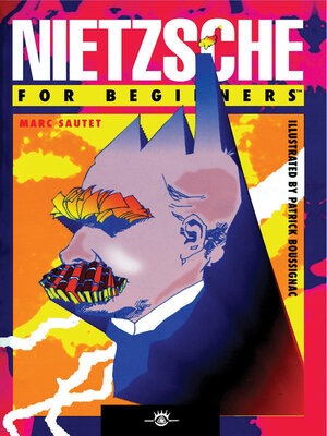 cover image of Nietzsche For Beginners